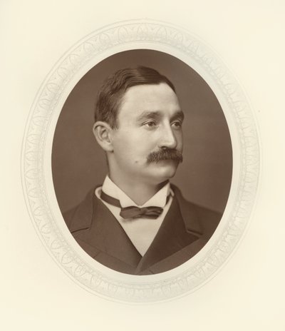 Captain Frederick Burnaby by Lock and Whitfield